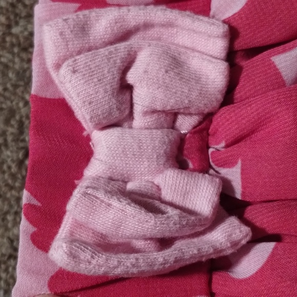 Batman DC comics Girl 3T Pink Flowy Tulle Tutu Layered Skirt - Picture 11 of 13